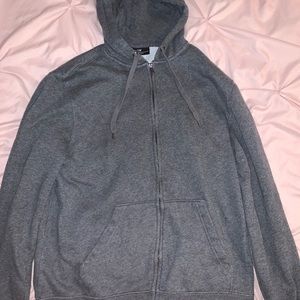 H&M zip up hoodie